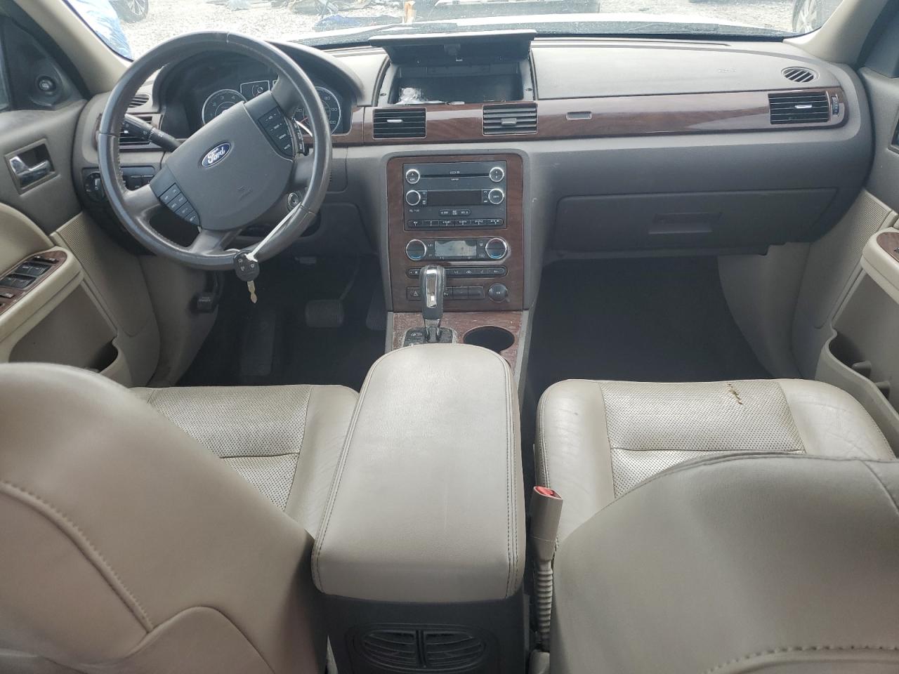 2008 Ford Taurus Sel VIN: 1FAHP27W58G146939 Lot: 63318995
