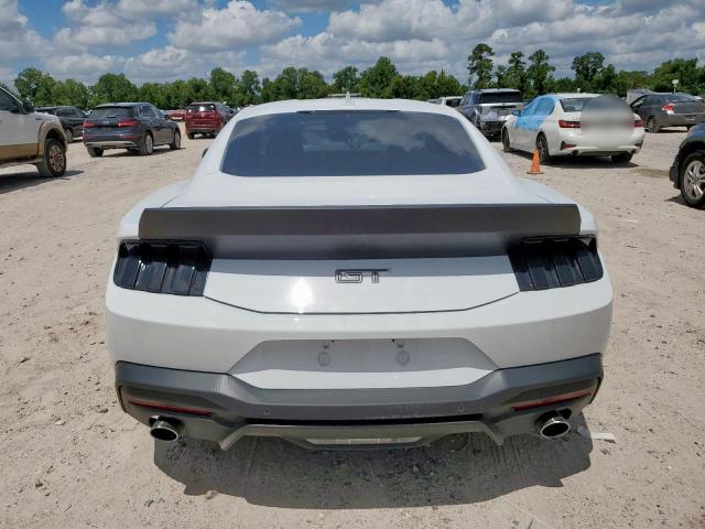  FORD MUSTANG 2024 White