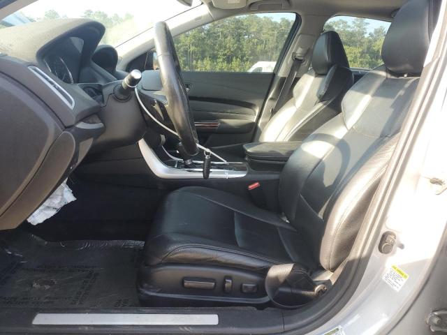  ACURA TLX 2017 Srebrny