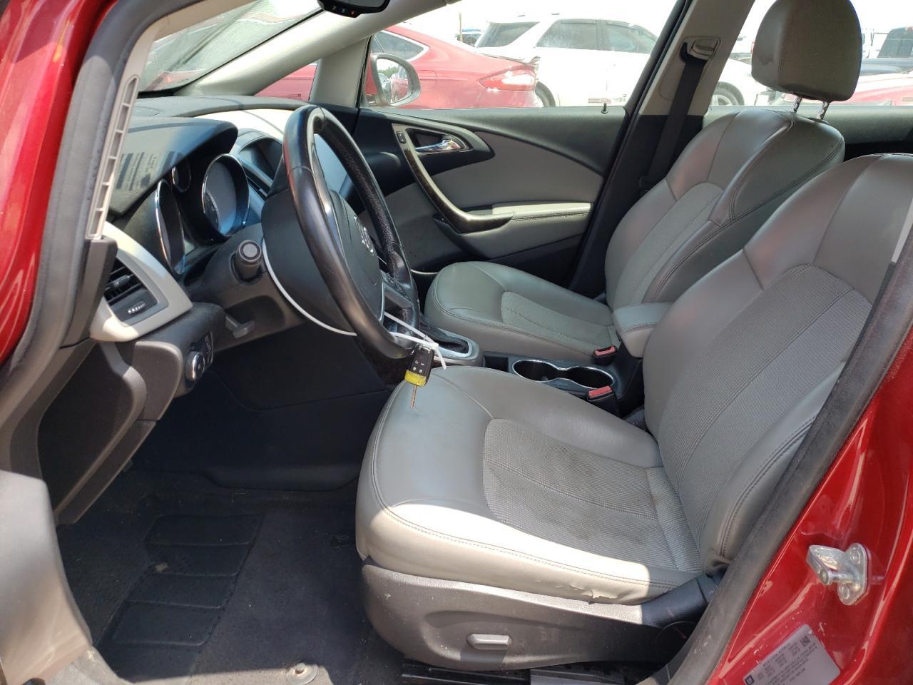 2012 Buick Verano Convenience VIN: 1G4PR5SK9C4173752 Lot: 63496195