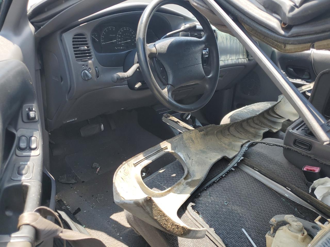 1999 Ford Ranger Super Cab VIN: 1FTZR15X8XTB07492 Lot: 64062325