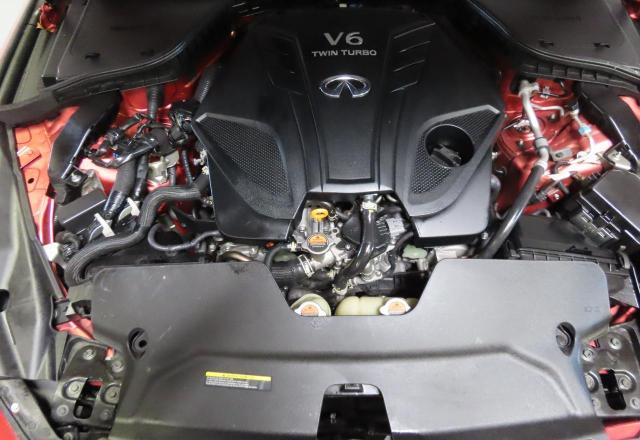2021 INFINITI Q50 RED SPORT 400