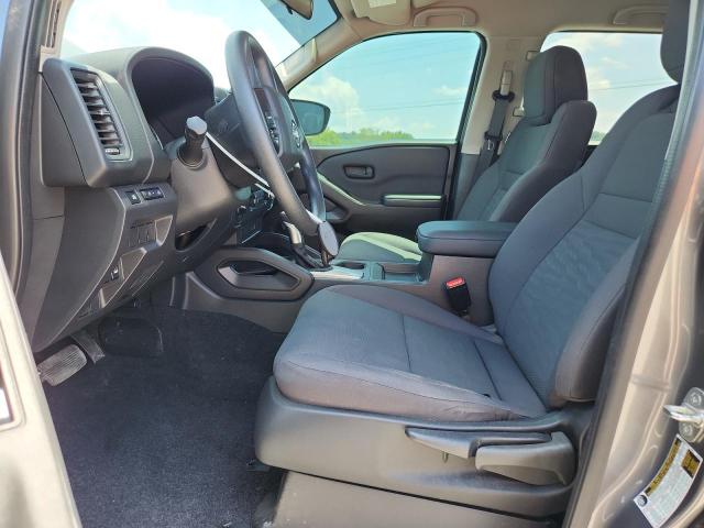  NISSAN FRONTIER 2022 Szary
