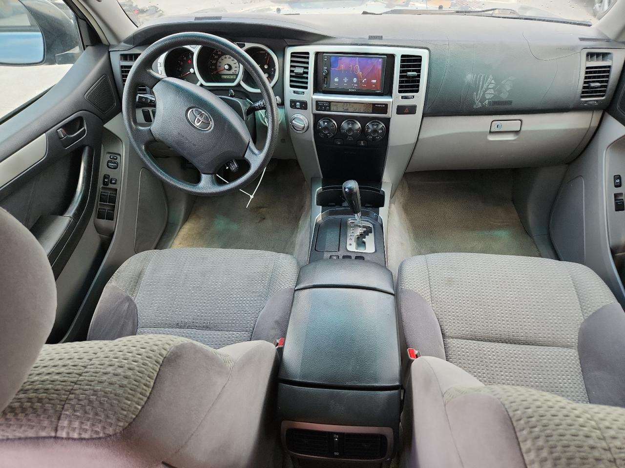 2004 Toyota 4Runner Sr5 VIN: JTEBU14R548019352 Lot: 80120065