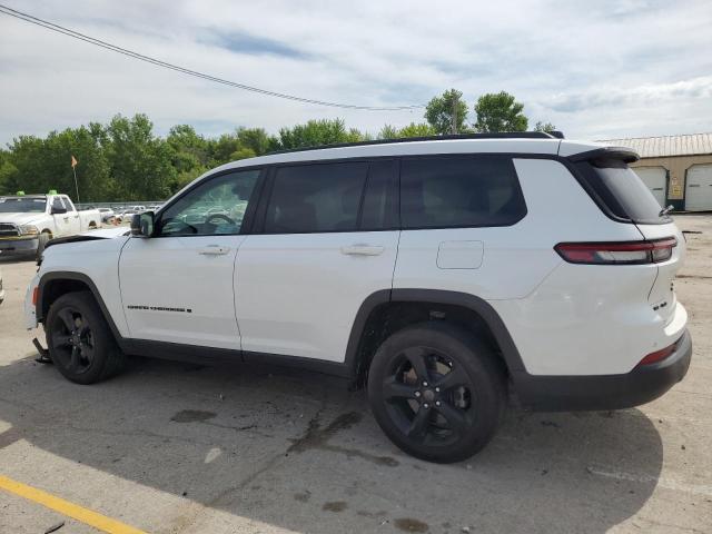  JEEP GRAND CHER 2023 White