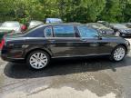 2008 BENTLEY CONTINENTAL FLYING SPUR   for sale at Copart MA - SOUTH BOSTON