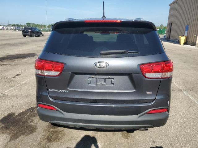 Parquets KIA SORENTO 2017 Szary