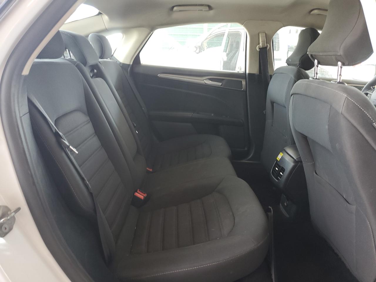 2019 Ford Fusion Se VIN: 3FA6P0HD1KR258484 Lot: 65695425