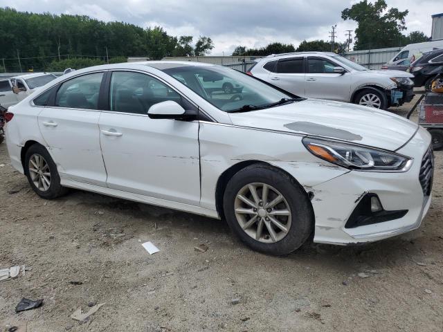  HYUNDAI SONATA 2018 Biały