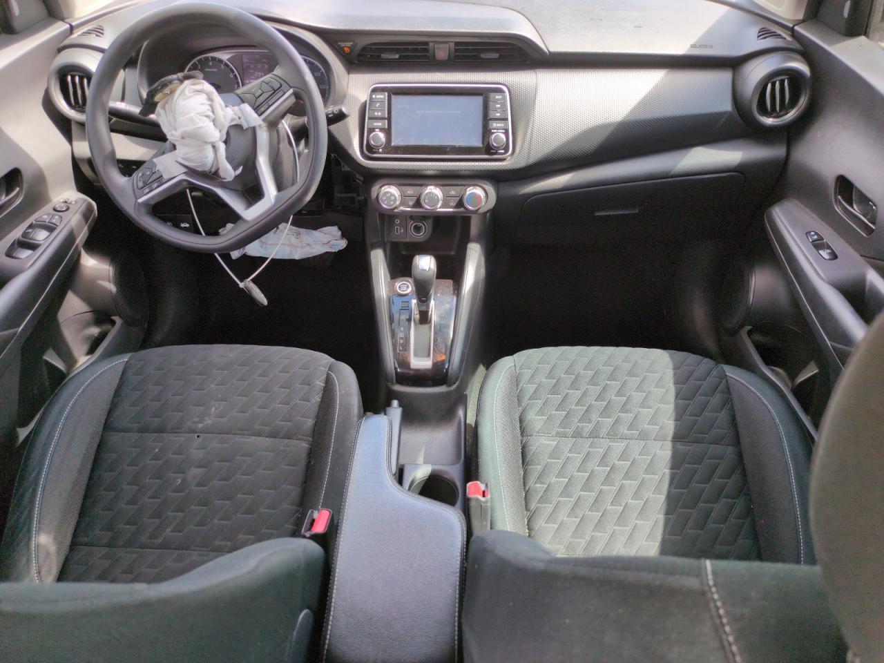 2021 Nissan Kicks S VIN: 3N1CP5BV1ML522369 Lot: 63111105