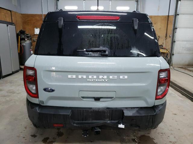  FORD BRONCO 2024 Gray