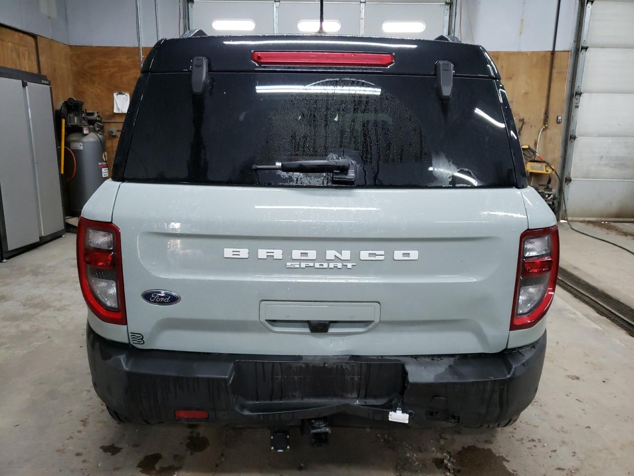 2024 Ford Bronco Sport Outer Banks VIN: 3FMCR9C64RRE37368 Lot: 64801655