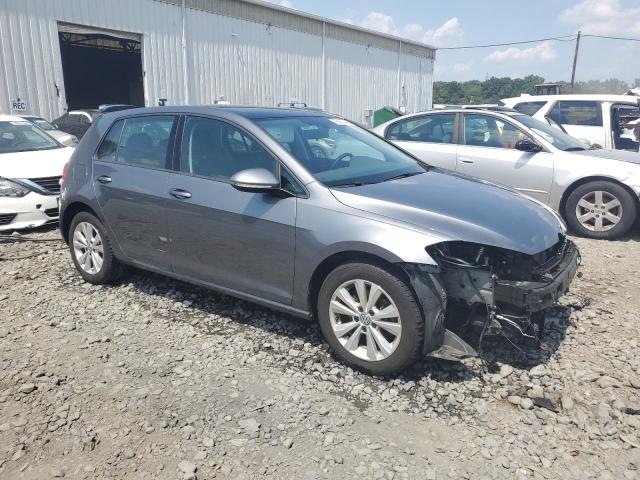  VOLKSWAGEN GOLF 2018 Серый