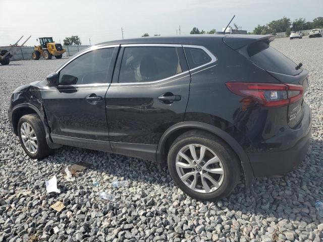  NISSAN ROGUE 2021 Черный