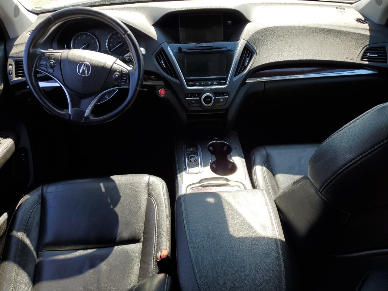 5fryd4h49gb032610 5FRYD4H49GB032610 2016 Acura Mdx Technology