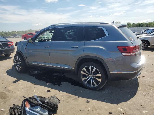  VOLKSWAGEN ATLAS 2019 Угольный