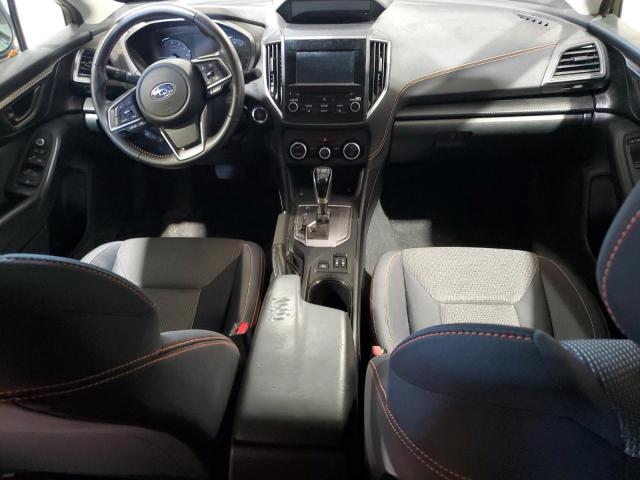  SUBARU CROSSTREK 2021 Szary