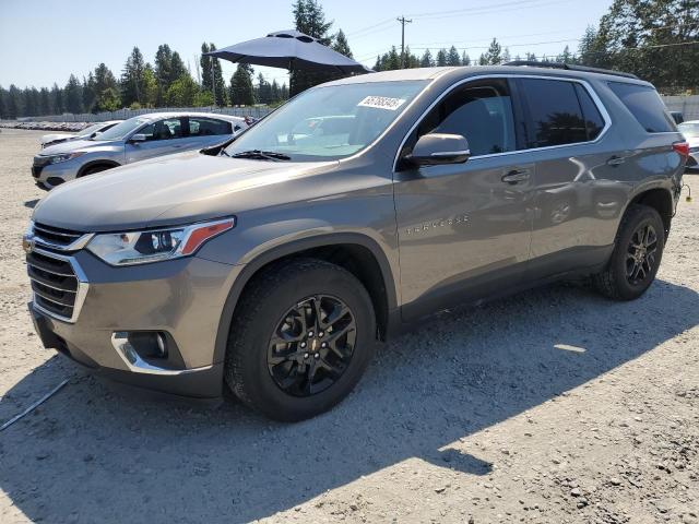 CHEVROLET TRAVERSE 2019 tan