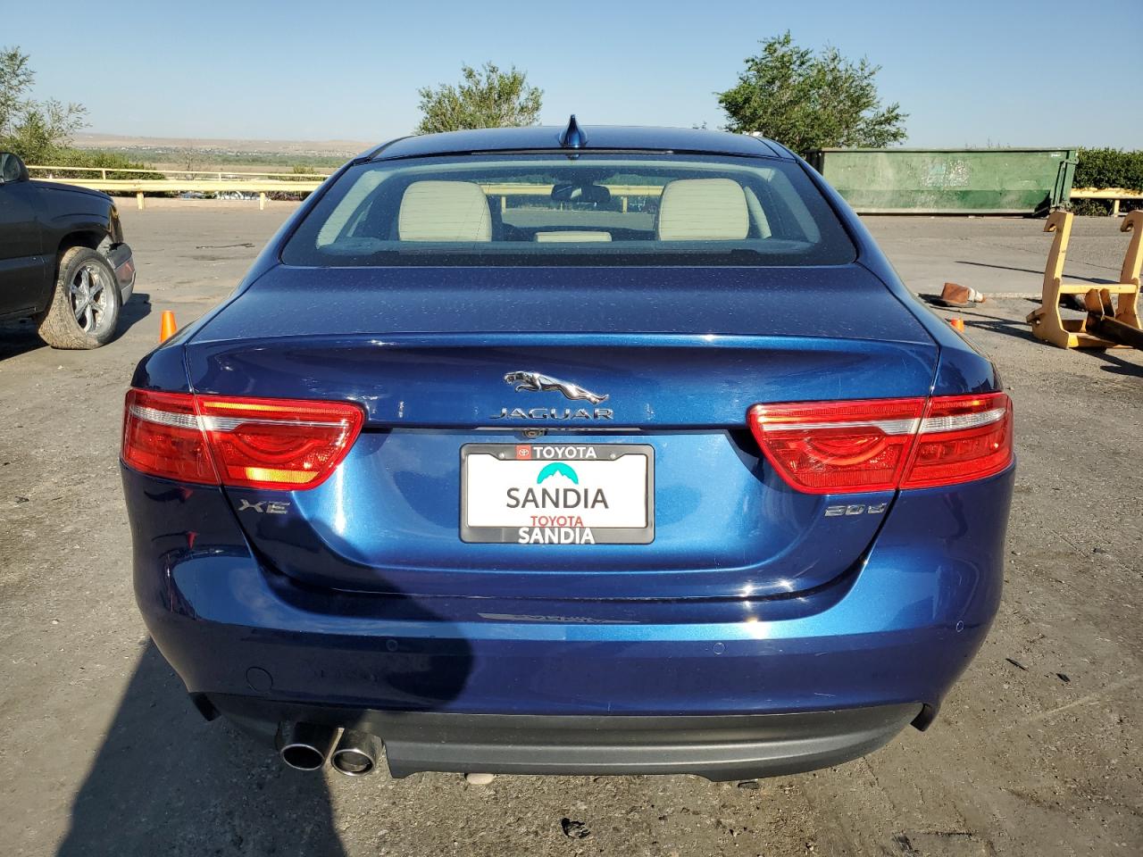 2017 Jaguar Xe Prestige VIN: SAJAE4BN7HA951938 Lot: 63706695
