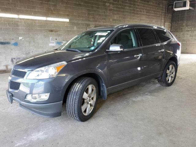 Parquets CHEVROLET TRAVERSE 2012 Gray