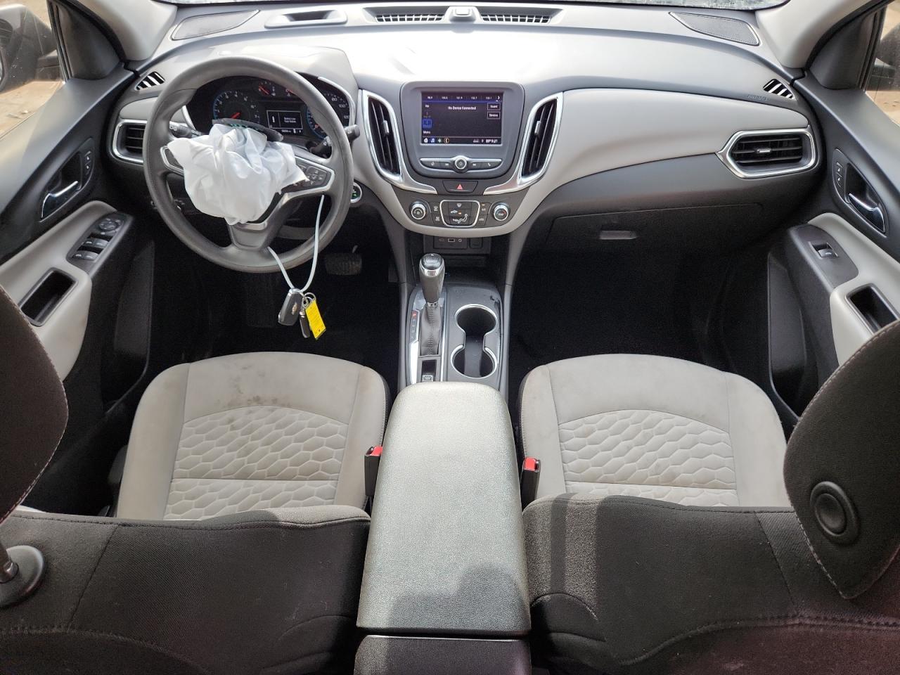 2021 Chevrolet Equinox Ls VIN: 2GNAXHEV9M6120452 Lot: 65182955