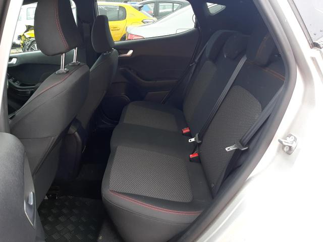 2021 FORD FIESTA ST-LINE EDITION T 