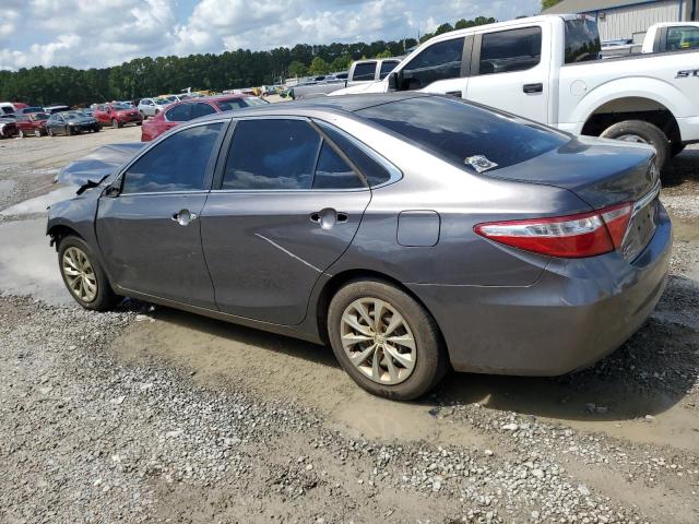 Седаны TOYOTA CAMRY 2016 Серый
