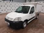 2009 CITROEN BERLINGO 800 HDI 92  for sale at Copart NEWBURY