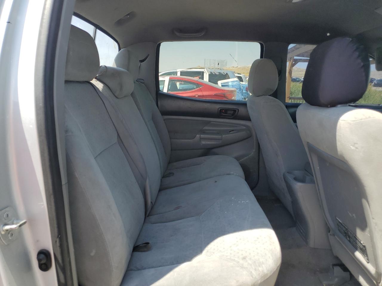 2006 Toyota Tacoma Double Cab Long Bed VIN: 5TEMU52N36Z296796 Lot: 65183515