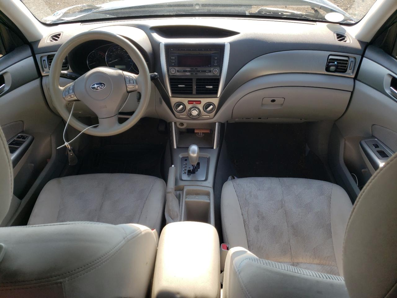 2010 Subaru Forester 2.5X Premium VIN: JF2SH6CC4AH784164 Lot: 63638815