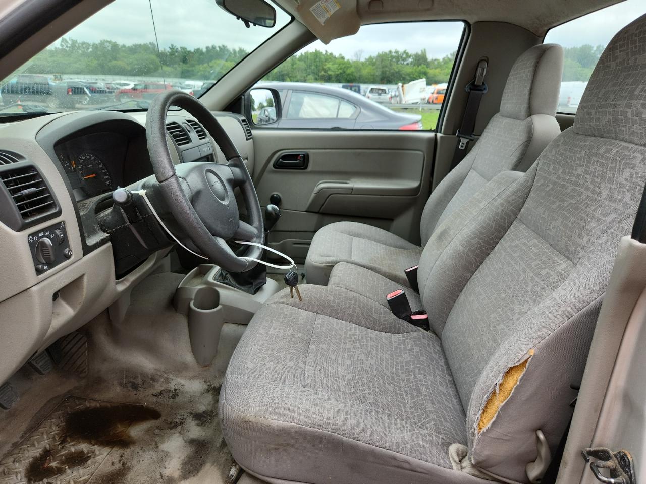 2005 Chevrolet Colorado VIN: 1GCCS148458228024 Lot: 64575615