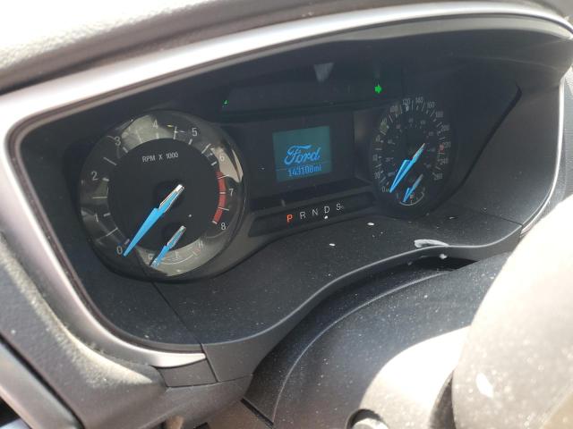2016 FORD FUSION S  