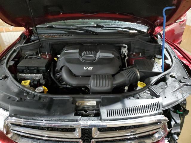 2015 DODGE DURANGO LIMITED  