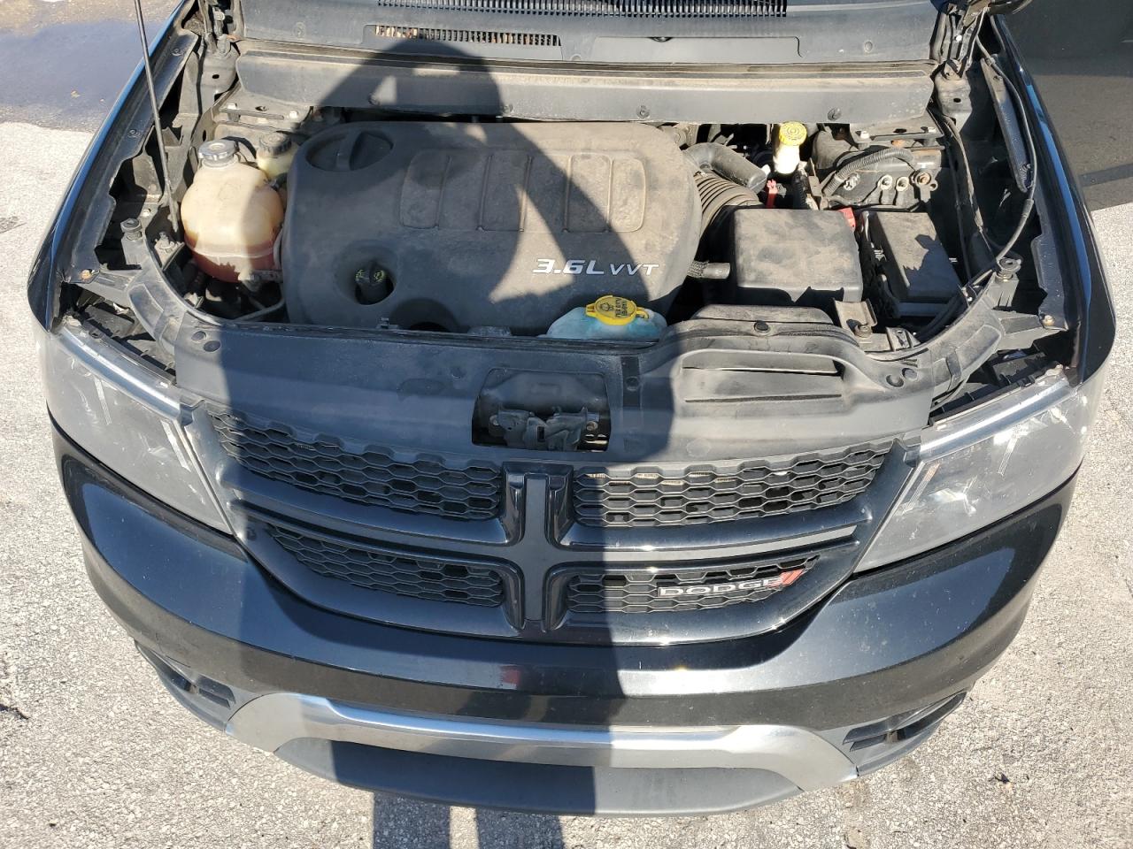 2014 Dodge Journey Crossroad VIN: 3C4PDCGG1ET264944 Lot: 65004505