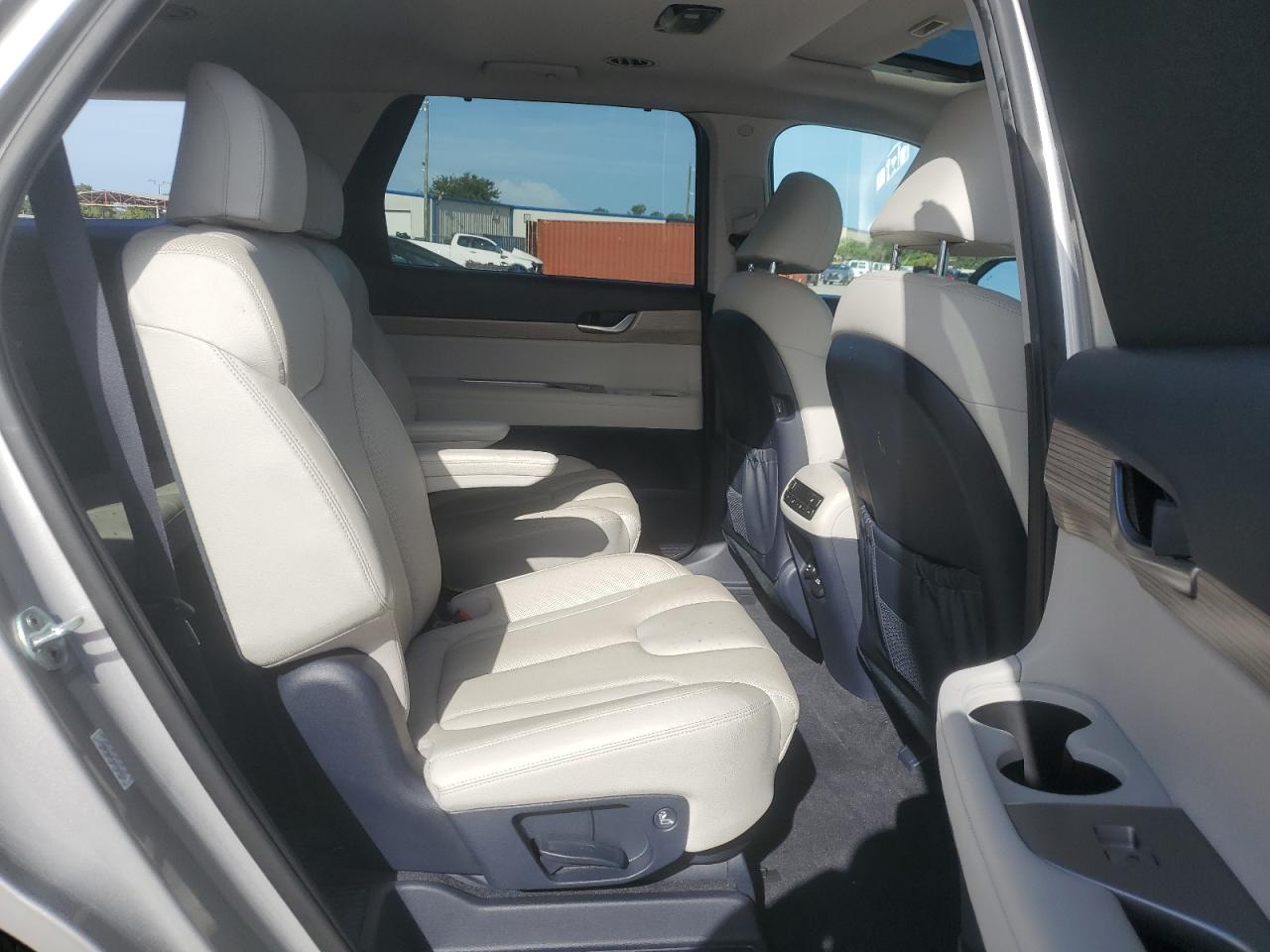 2021 Hyundai Palisade Sel VIN: KM8R4DHE4MU252573 Lot: 63153065
