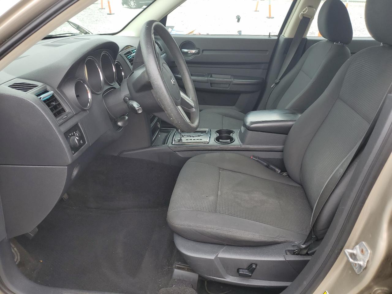 2008 Dodge Charger VIN: 2B3KA43G18H232332 Lot: 63108575