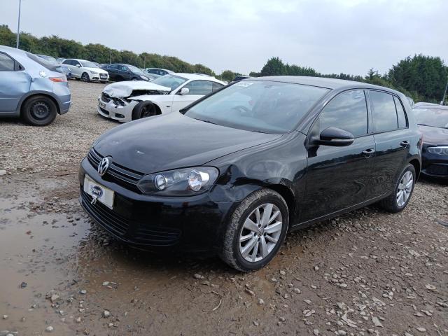 2011 VOLKSWAGEN GOLF MATCH for sale at Copart WISBECH