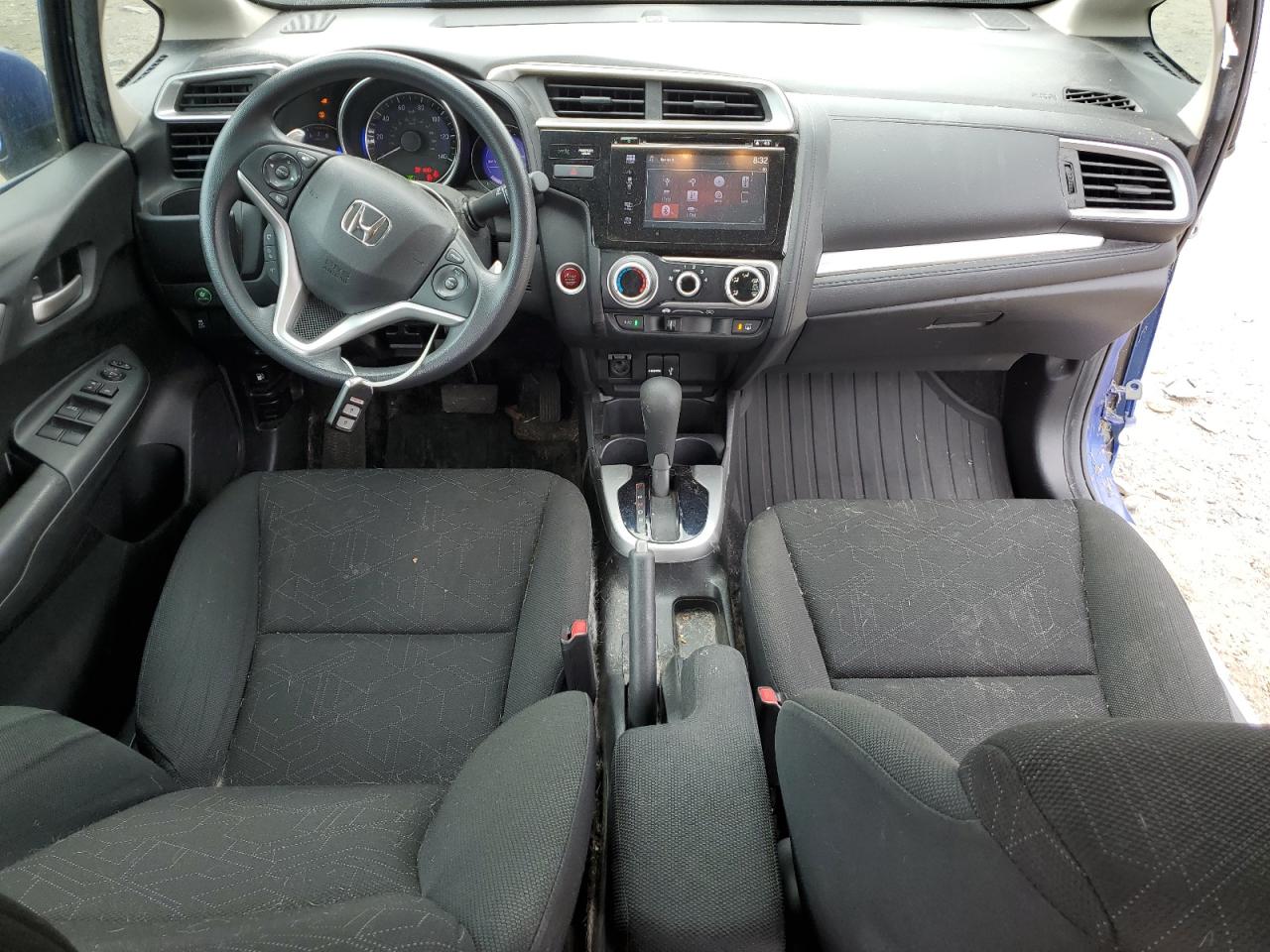 2016 Honda Fit Ex VIN: JHMGK5H70GX018134 Lot: 63459435