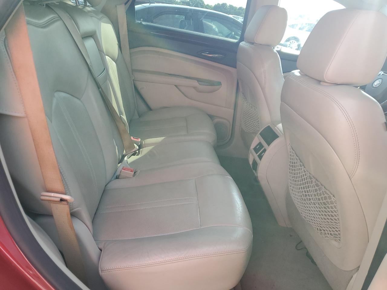 2012 Cadillac Srx Luxury Collection VIN: 3GYFNAE36CS537998 Lot: 64595325