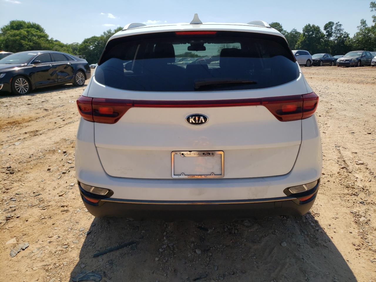 kndp63ac5m7884361 KNDP63AC5M7884361 2021 Kia Sportage S