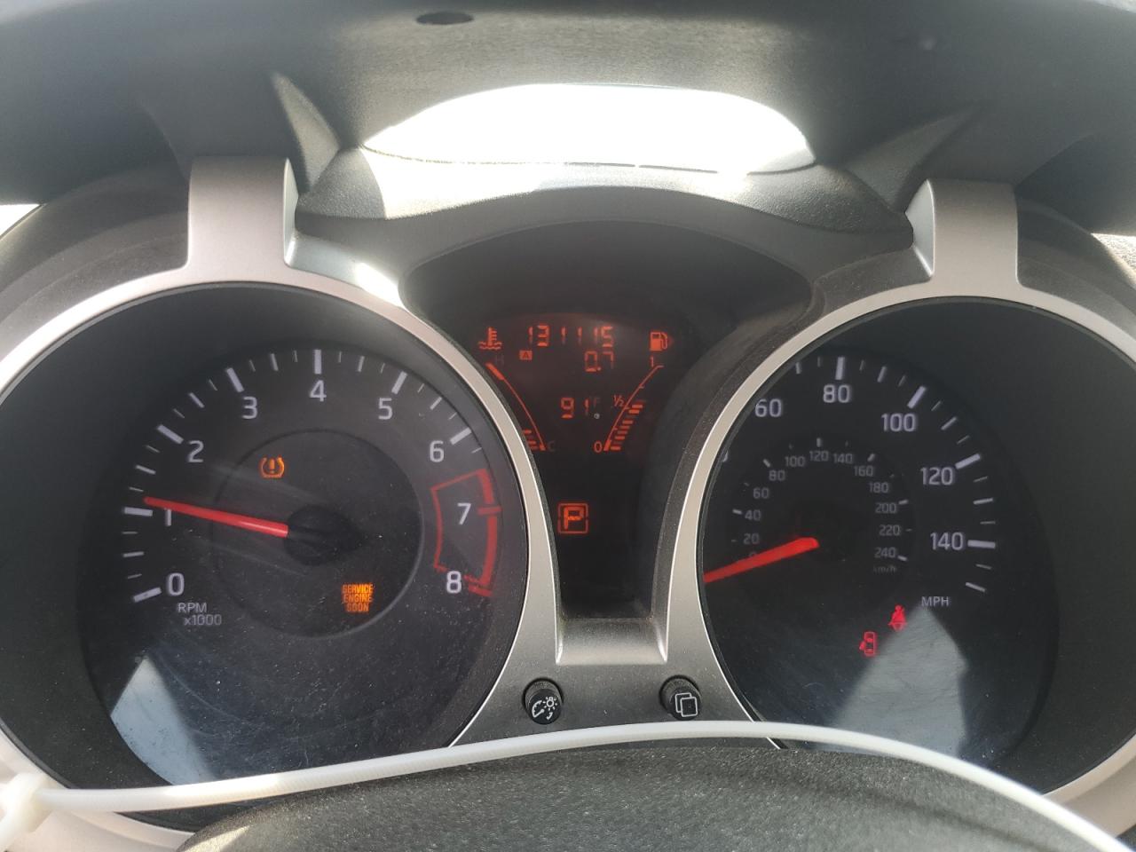 2011 Nissan Juke S VIN: JN8AF5MV0BT021880 Lot: 64965655