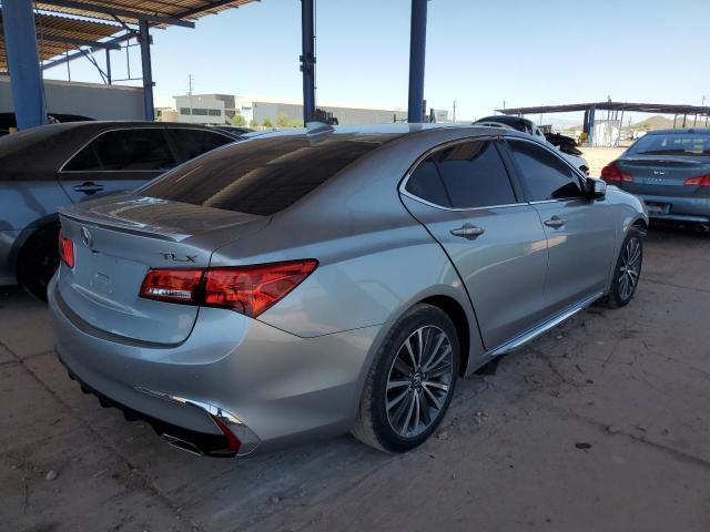  ACURA TLX 2018 Srebrny