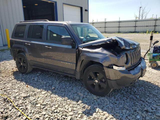 JEEP PATRIOT 2015 Gray