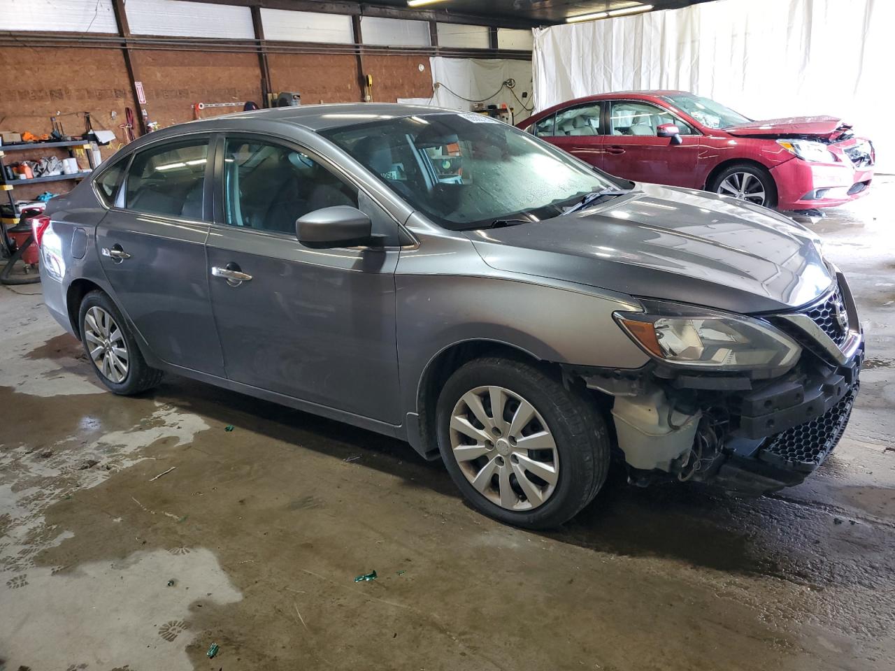 3N1AB7AP0HY259157 2017 Nissan Sentra S
