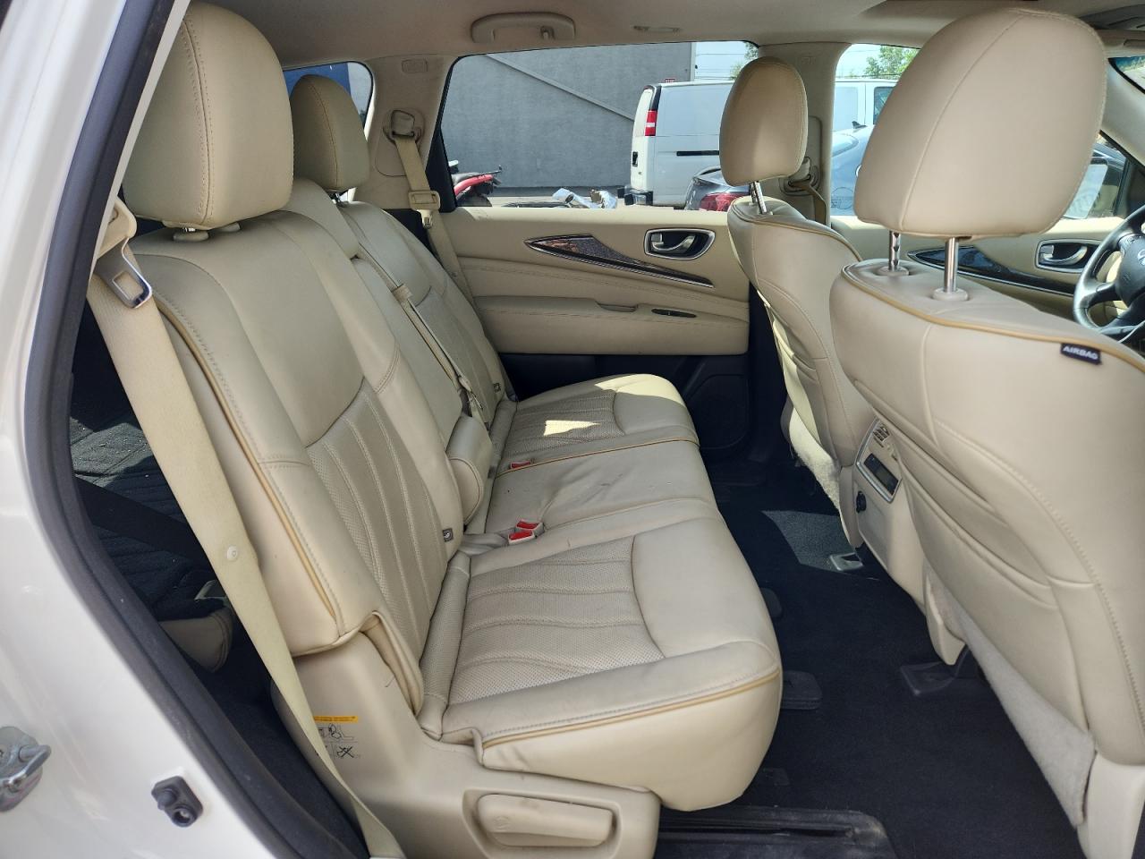2015 Infiniti Qx60 VIN: 5N1AL0MM4FC544545 Lot: 65124345