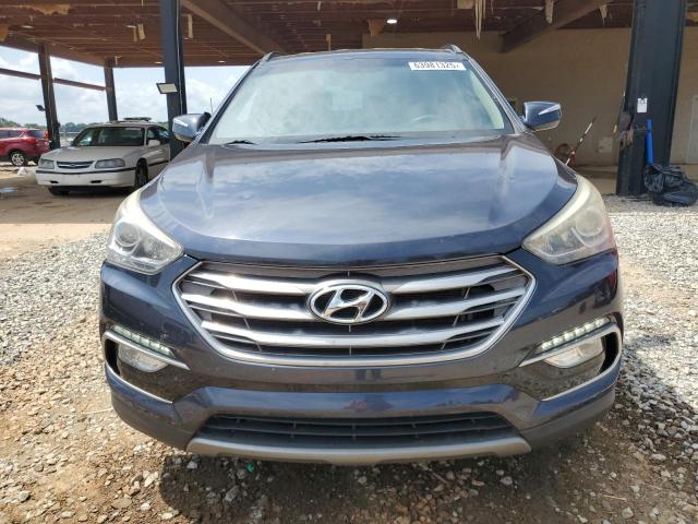  HYUNDAI SANTA FE 2018 Szary