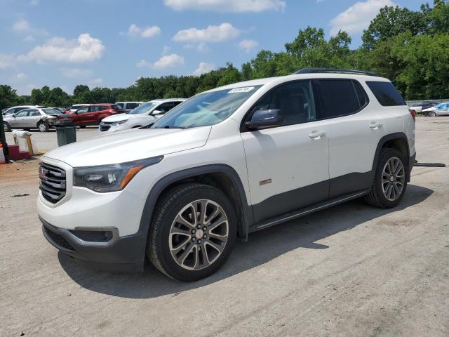 GMC ACADIA 2017 Biały