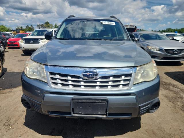 Parquets SUBARU FORESTER 2012 Granatowy