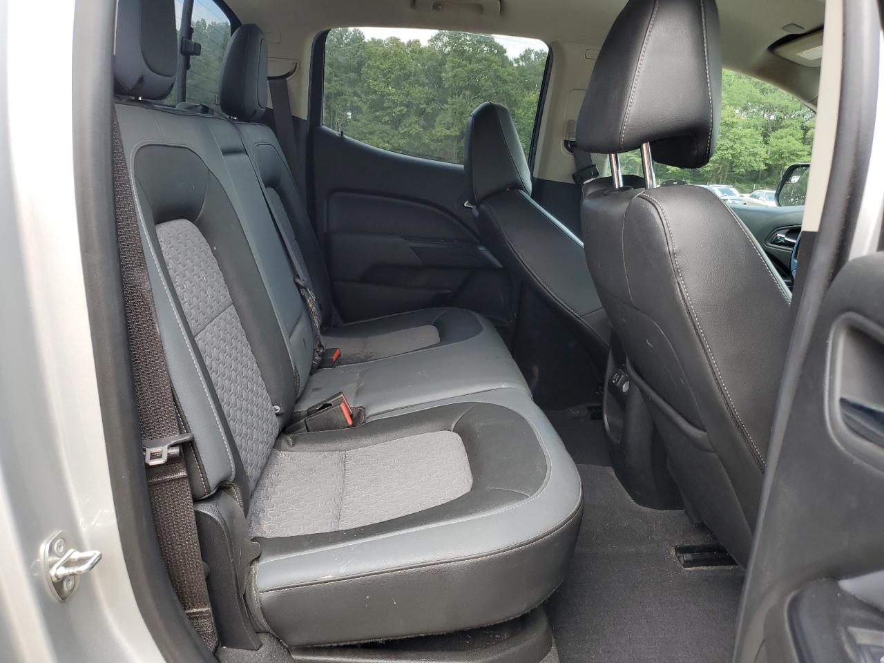 2019 Chevrolet Colorado Z71 VIN: 1GCGSDEN4K1342228 Lot: 64611855