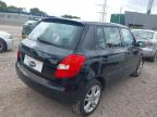 2008 SKODA FABIA 3 TD for sale at Copart BRISTOL